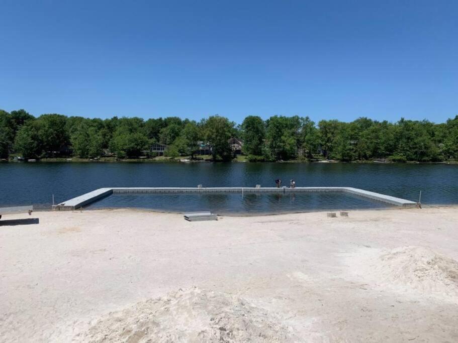 The Family Getaway * Tobyhanna