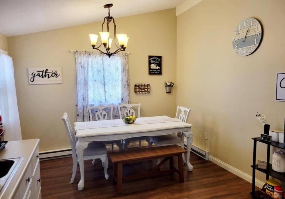 The Family Getaway Сasa de vacaciones Tobyhanna