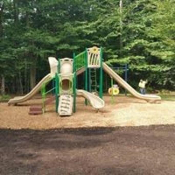 The Family Getaway *