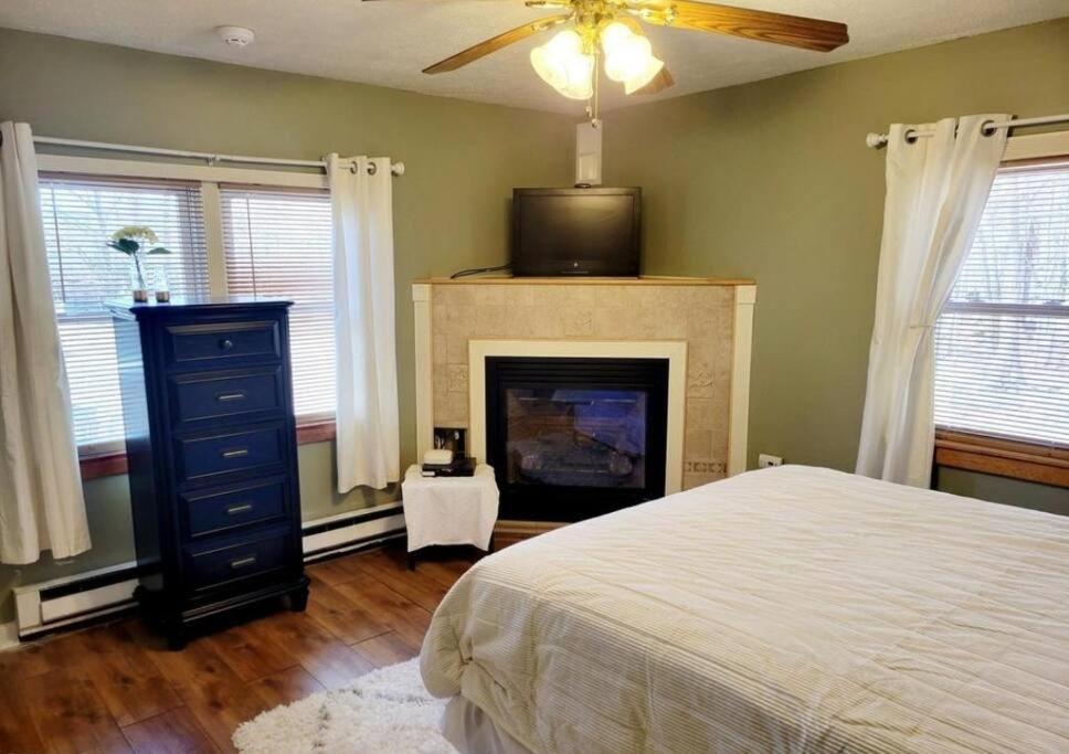 The Family Getaway Сasa de vacaciones Tobyhanna